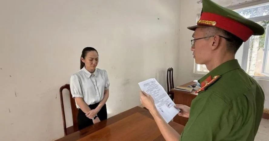 Lái xe sau khi ăn nhậu, tông tử vong chủ tịch xã, nữ tài xế lãnh án