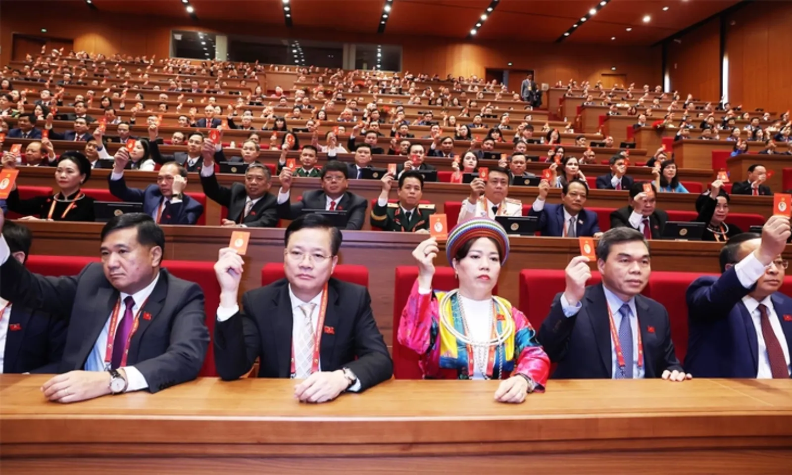 Ban Bí thư ban hành quy định mới về quản lý, sử dụng thẻ đảng viên – Hình 1