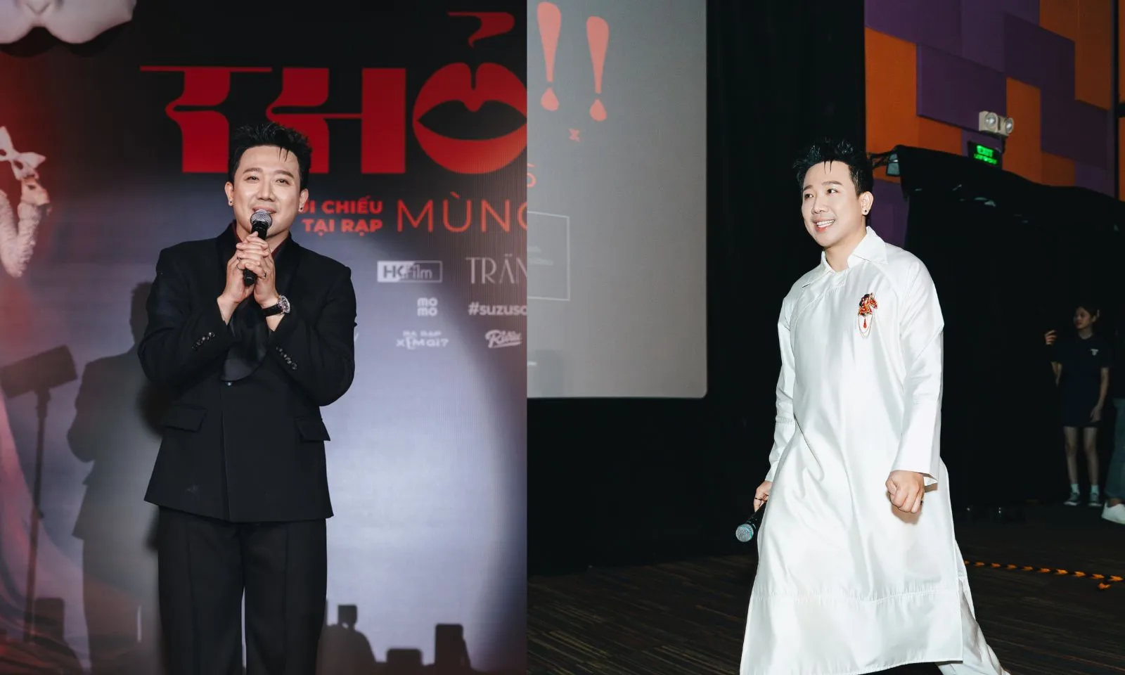 “Đã làm phim là tôi muốn thắng” - Trấn Thành tuyên bố