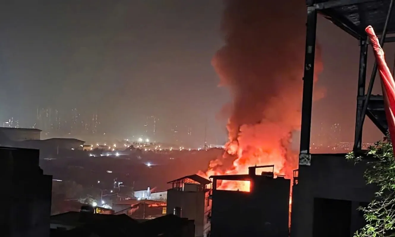 Gia đình được cứu trong một vụ cháy, gửi thư tri ân lực lượng Công an TPHCM