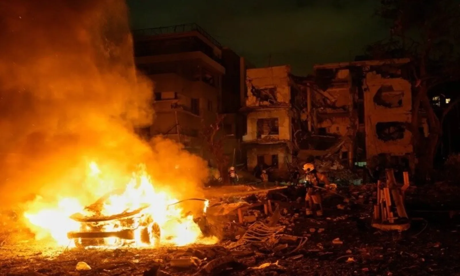 Hai tàu sân bay Mỹ gây sức ép, Iran còn đủ sức răn đe – Hình 1