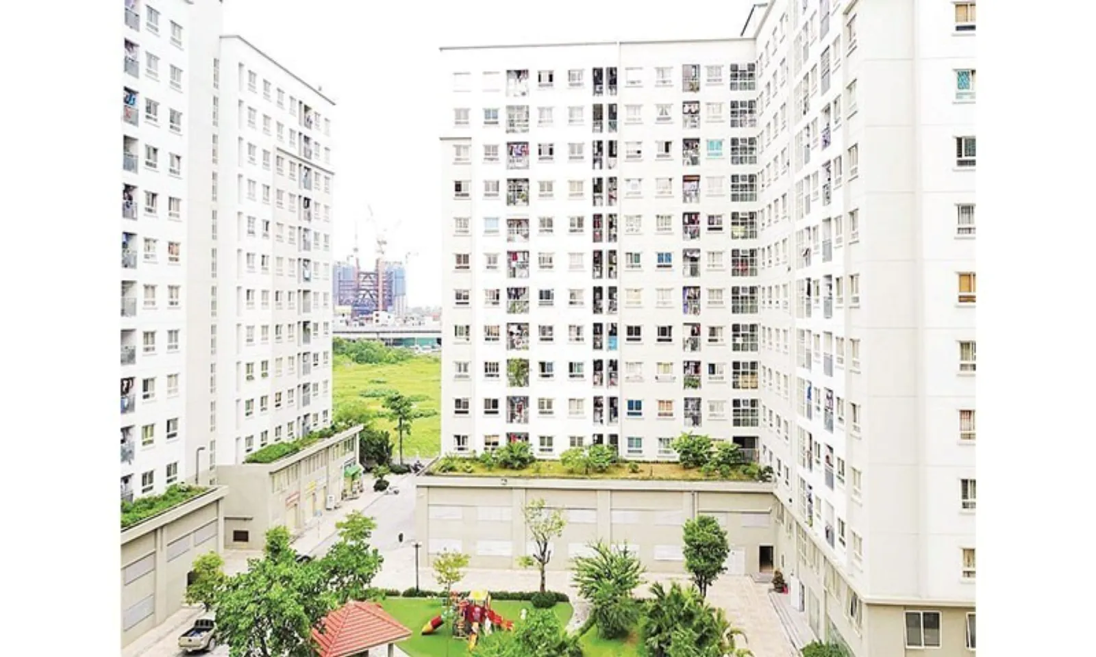 Nghị định 54/2026 thay đổi nhiều quy định về nhà ở xã hội