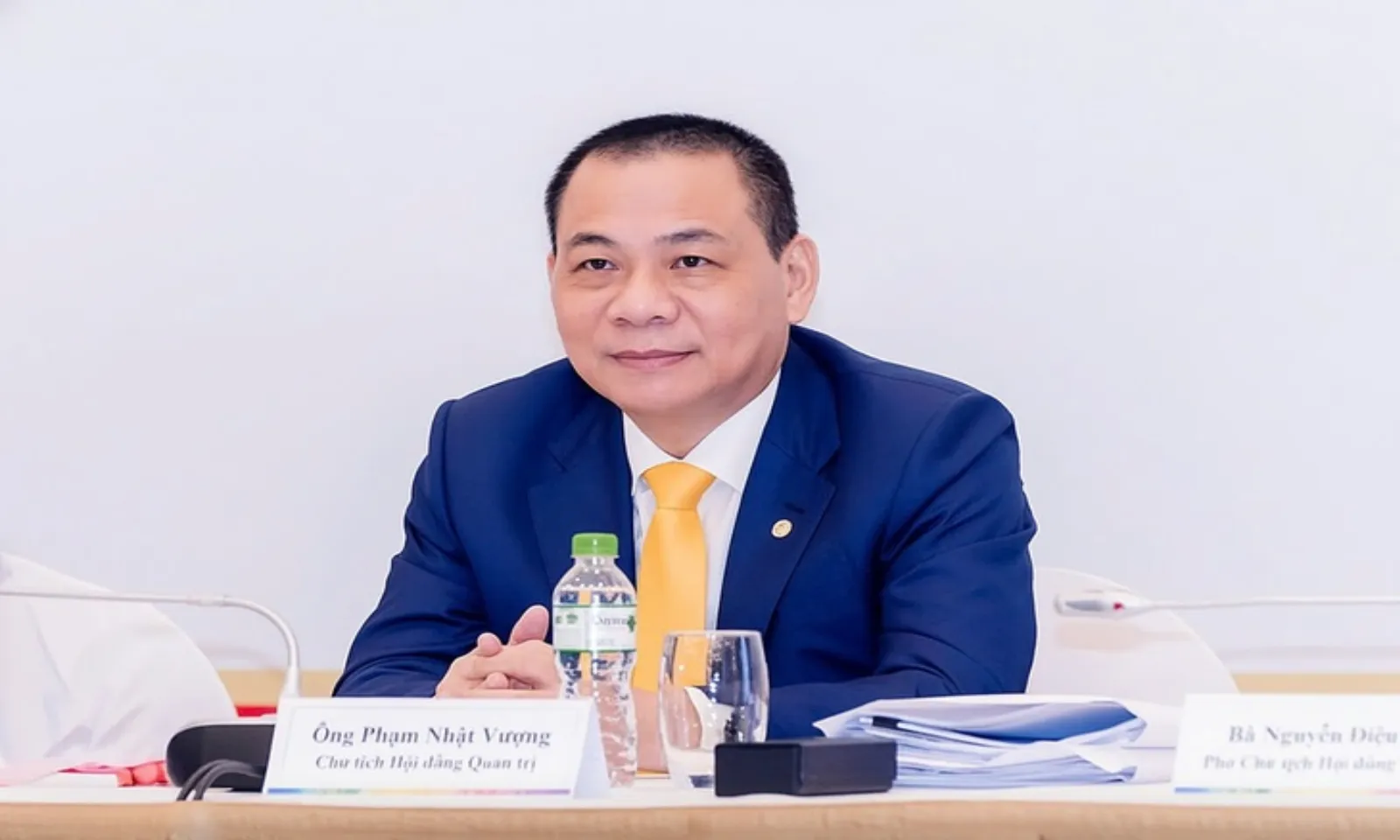 VinSpace bổ nhiệm CEO từng tham gia dự án vệ tinh F-1 CubeSat – Hình 1