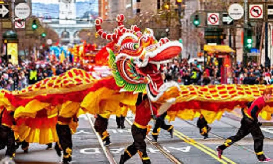 Tết Âm lịch: Không chỉ là Tết Trung Quốc