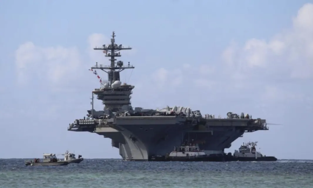 Israel đòi Iran phải nhượng bộ, Mỹ tập trung lực lượng lớn