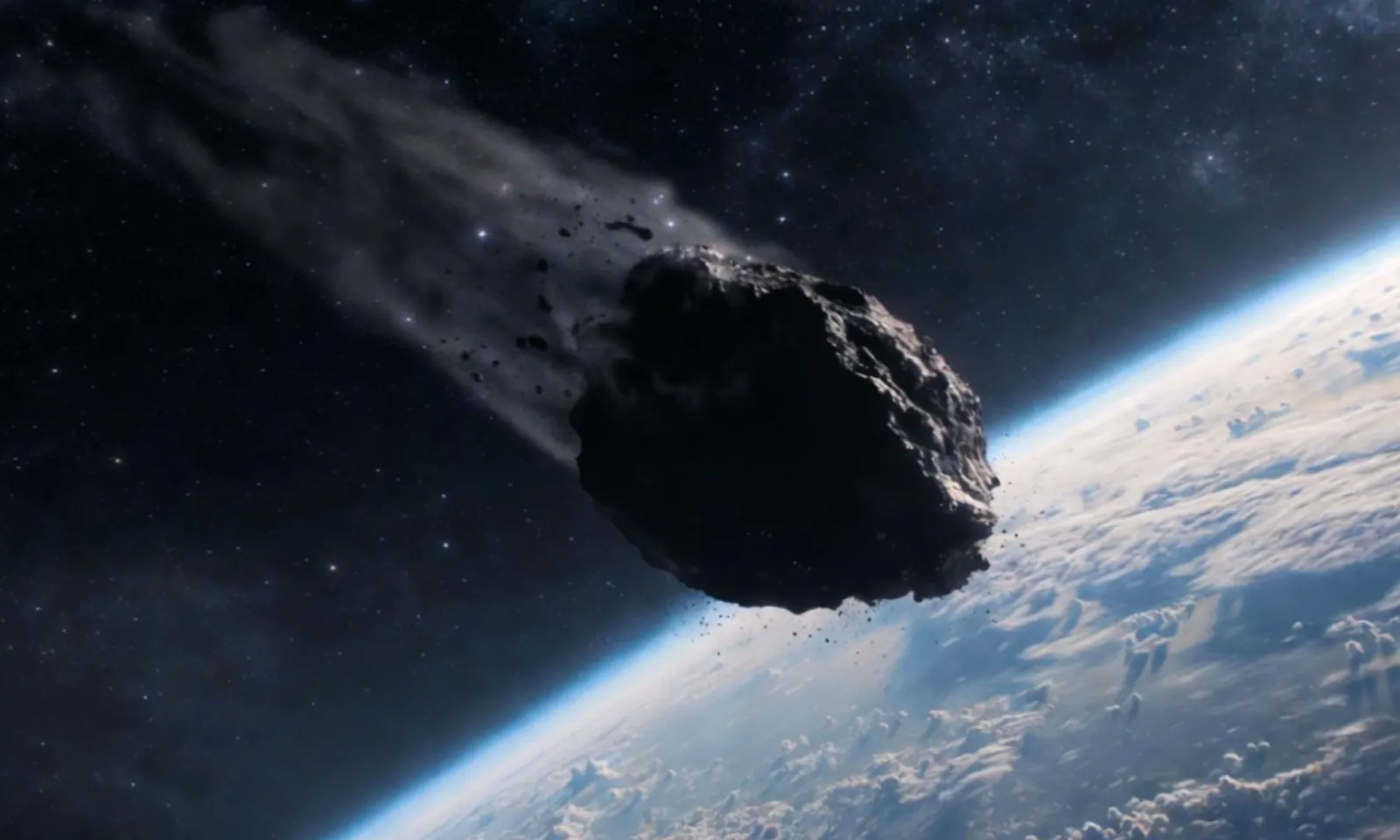 Tiểu hành tinh 2026 CC kích cỡ máy bay bay ngang Trái đất ở khoảng cách an toàn – Hình 2