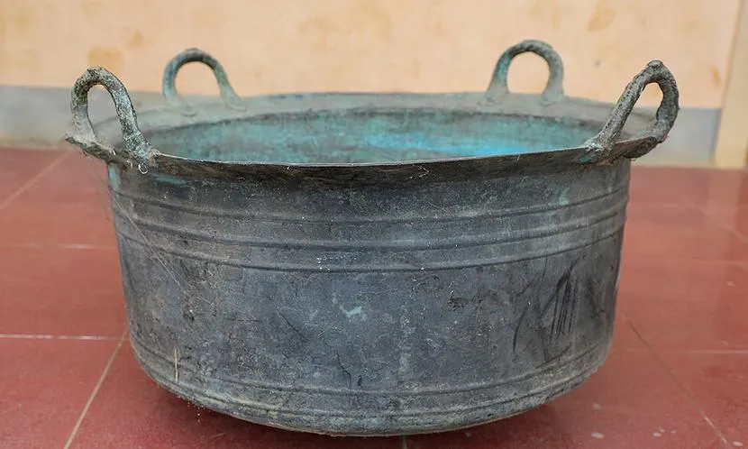 Cổ vật 500 tuổi 5 lần bị trộm vẫn trở về làng