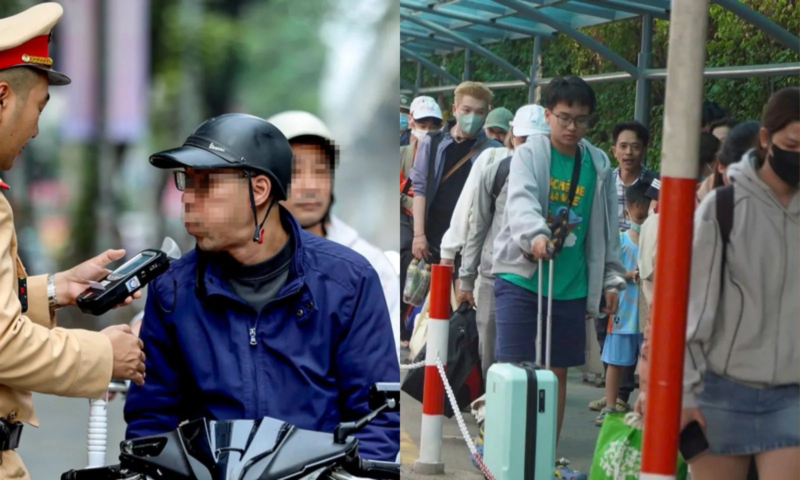 Điểm tin sáng 20/2: Hơn 16.000 người vi phạm nồng độ cồn | Người dân trở lại TPHCM sớm