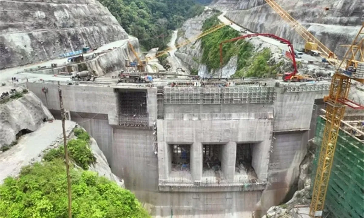 Indonesia thu hồi dự án thủy điện do Trung Quốc đầu tư