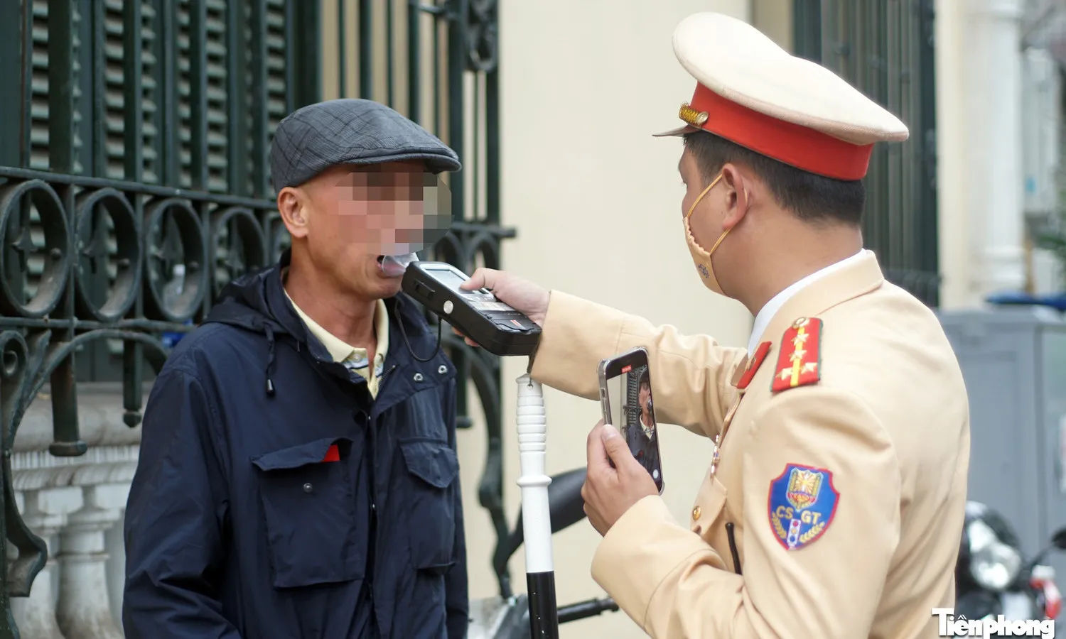 Ngày mùng 2 Tết có hơn 2.800 trường hợp vi phạm nồng độ cồn