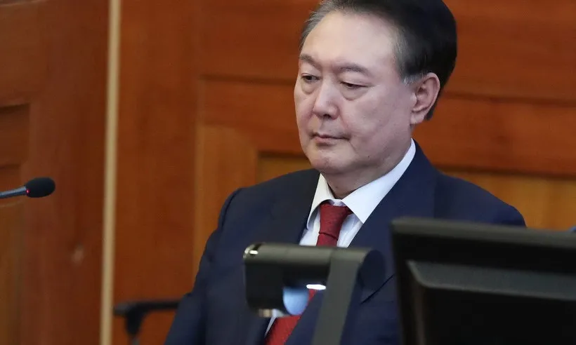 Cựu Tổng thống Hàn Quốc Yoon Suk Yeol bị kết án tù chung thân