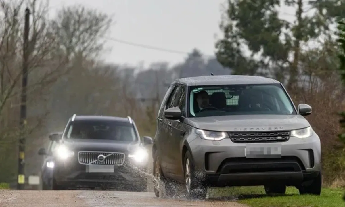 Vua Charles III lên tiếng sau khi em trai bị bắt giữ