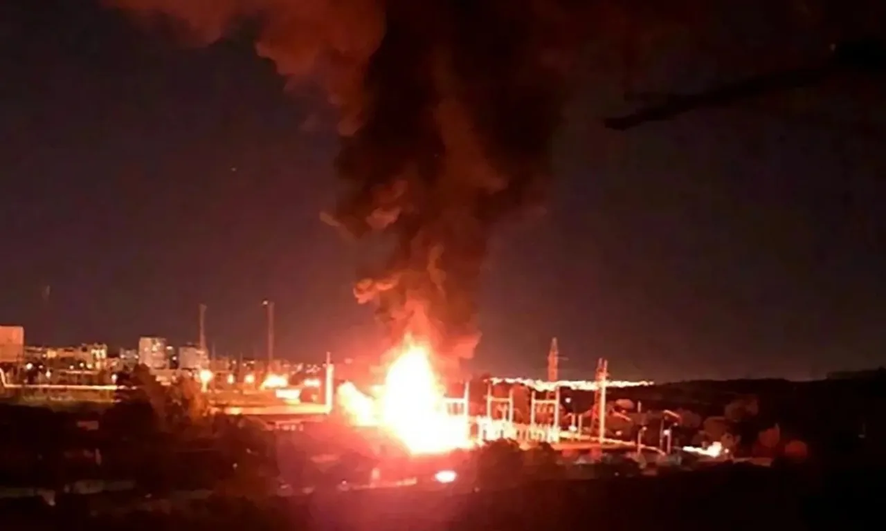 Belgorod, Nga mất điện sau một đợt tấn công