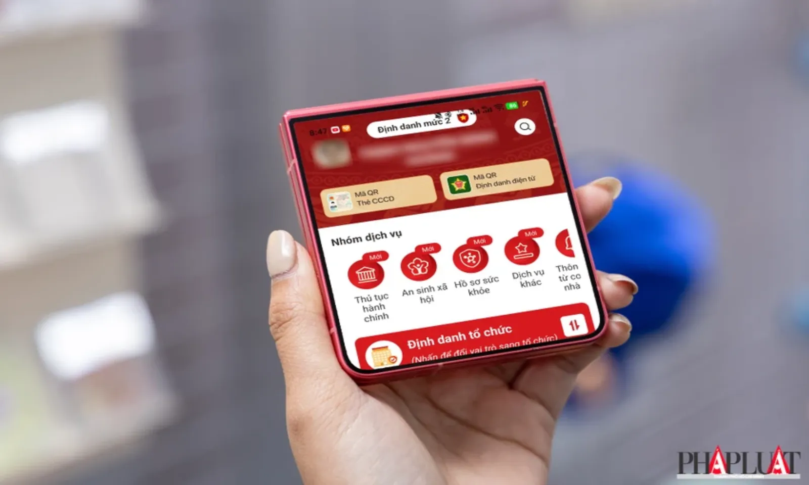 Đề xuất tích hợp mạng xã hội với VNeID để định danh tài khoản – Hình 1