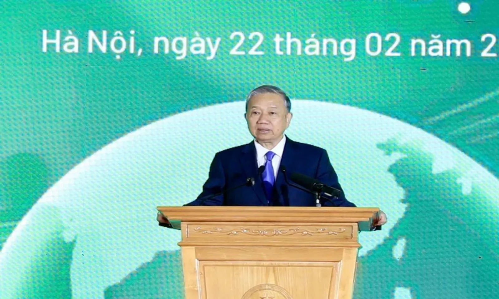 Tổng Bí thư Tô Lâm Trồng thêm một cây là gửi niềm tin vào tương lai – Hình 2