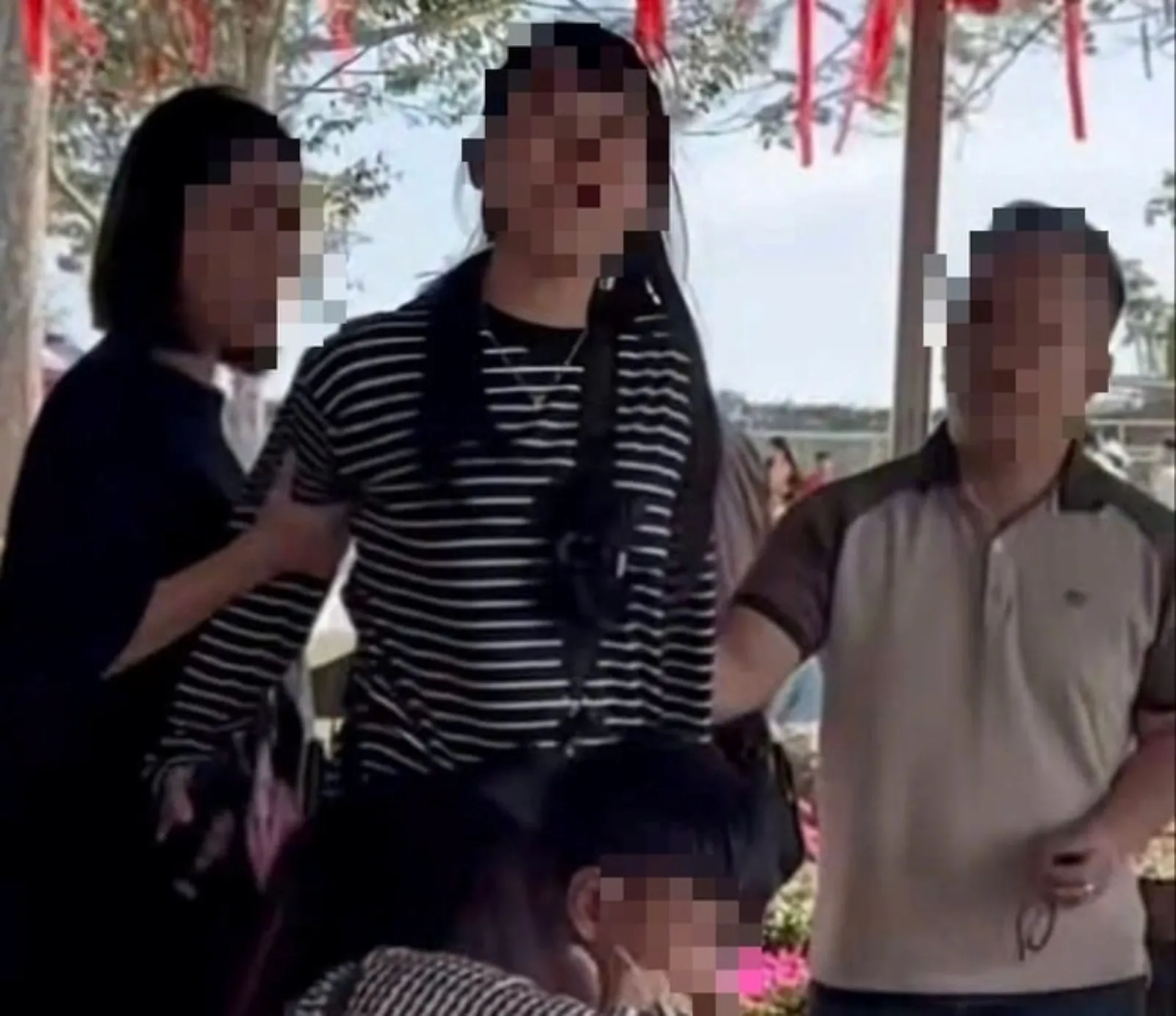 Xác minh vụ xô xát vì tranh ghế tại khu vui chơi ở Đắk Lắk – Hình 1