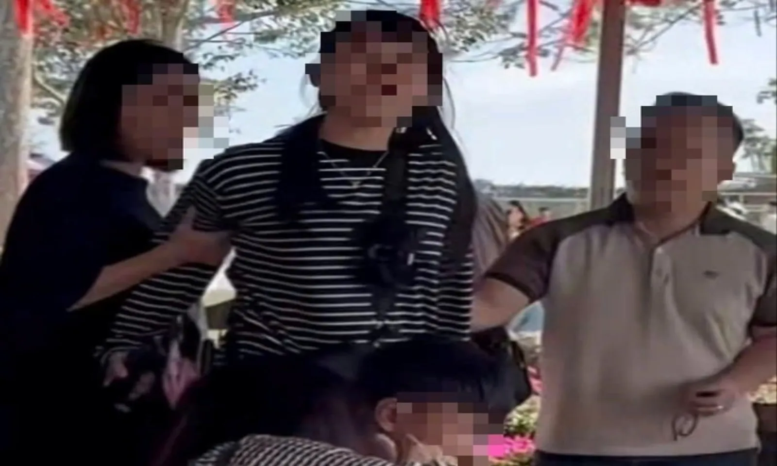 Xác minh vụ xô xát vì tranh ghế tại khu vui chơi ở Đắk Lắk