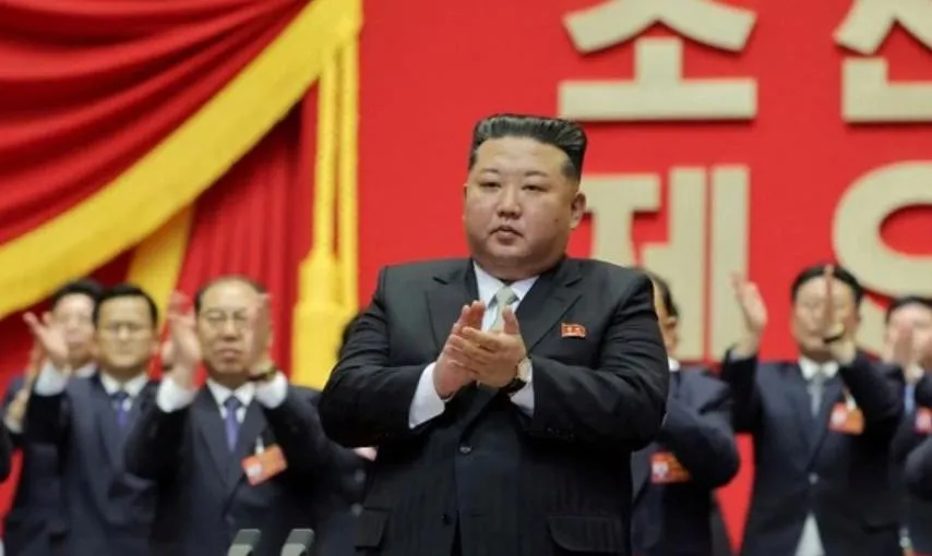 Ông Kim Jong-un tái đắc cử Tổng Bí thư đảng Lao động Triều Tiên