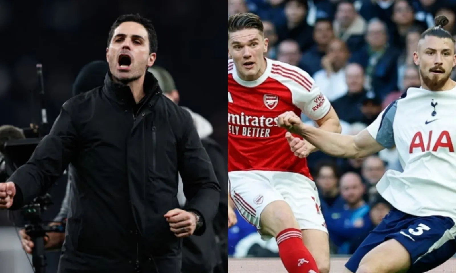 Thắng Tottenham, Arteta không hiểu sao Arsenal hòa Wolves