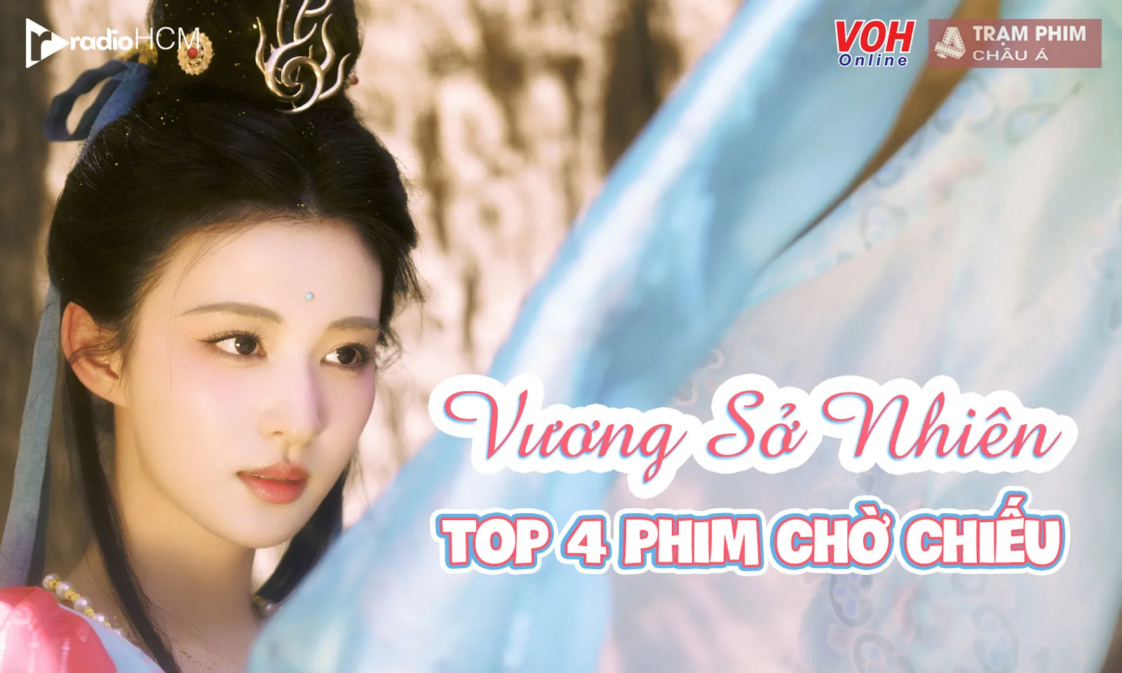 Sau Còn Ra Thể Thống Gì Nữa, Vương Sở Nhiên sẽ tiếp tục bùng nổ với tác phẩm nào?