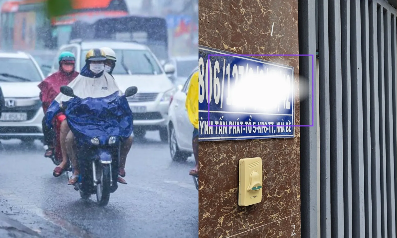 Điểm tin chiều 24/02: TPHCM sẽ đánh số nhà bằng công nghệ GIS | Mưa giông trái mùa ở Nam Bộ