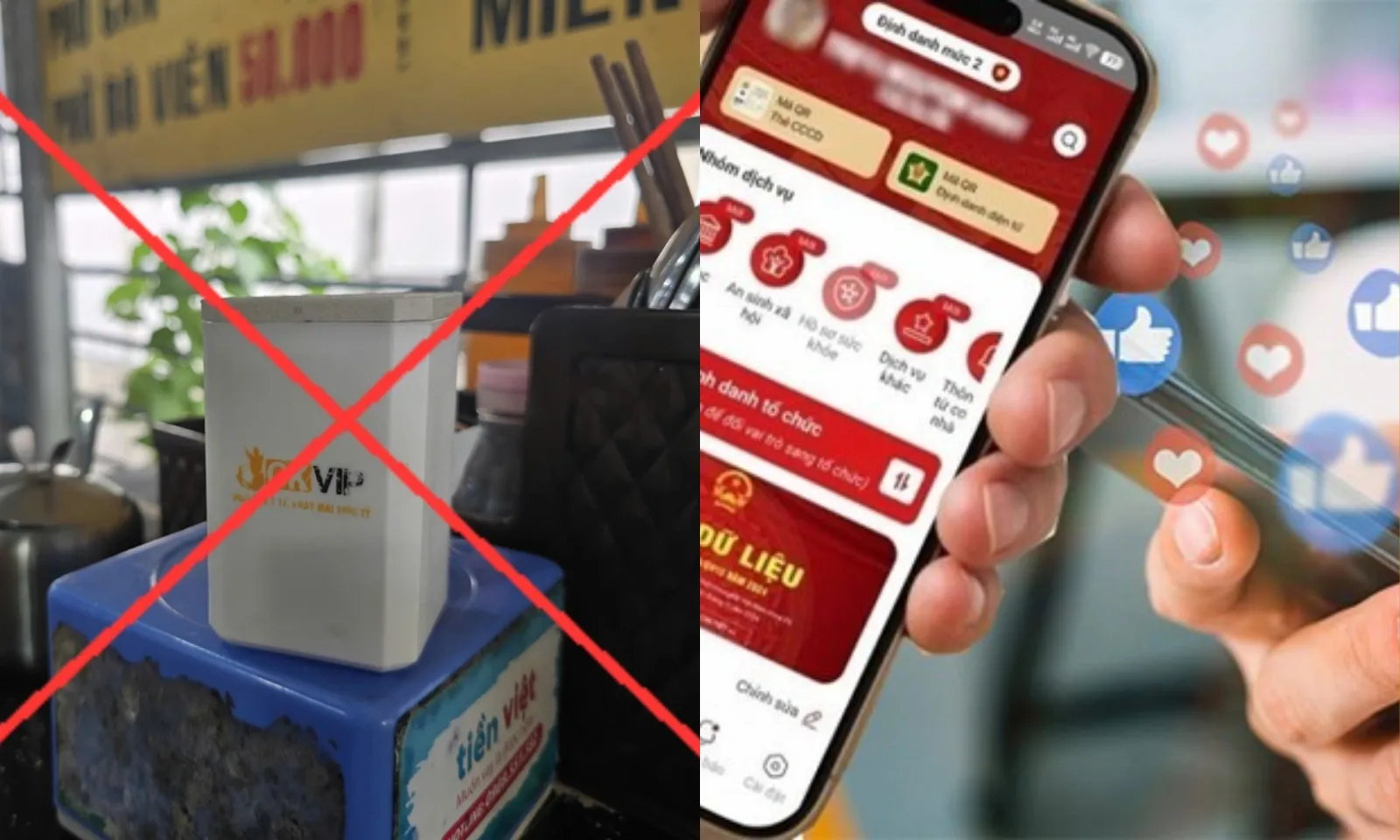 Điểm tin sáng 25/2: VNeID tích hợp mạng xã hội | Cảnh báo chiêu trò tặng quà để quảng cáo cờ bạc