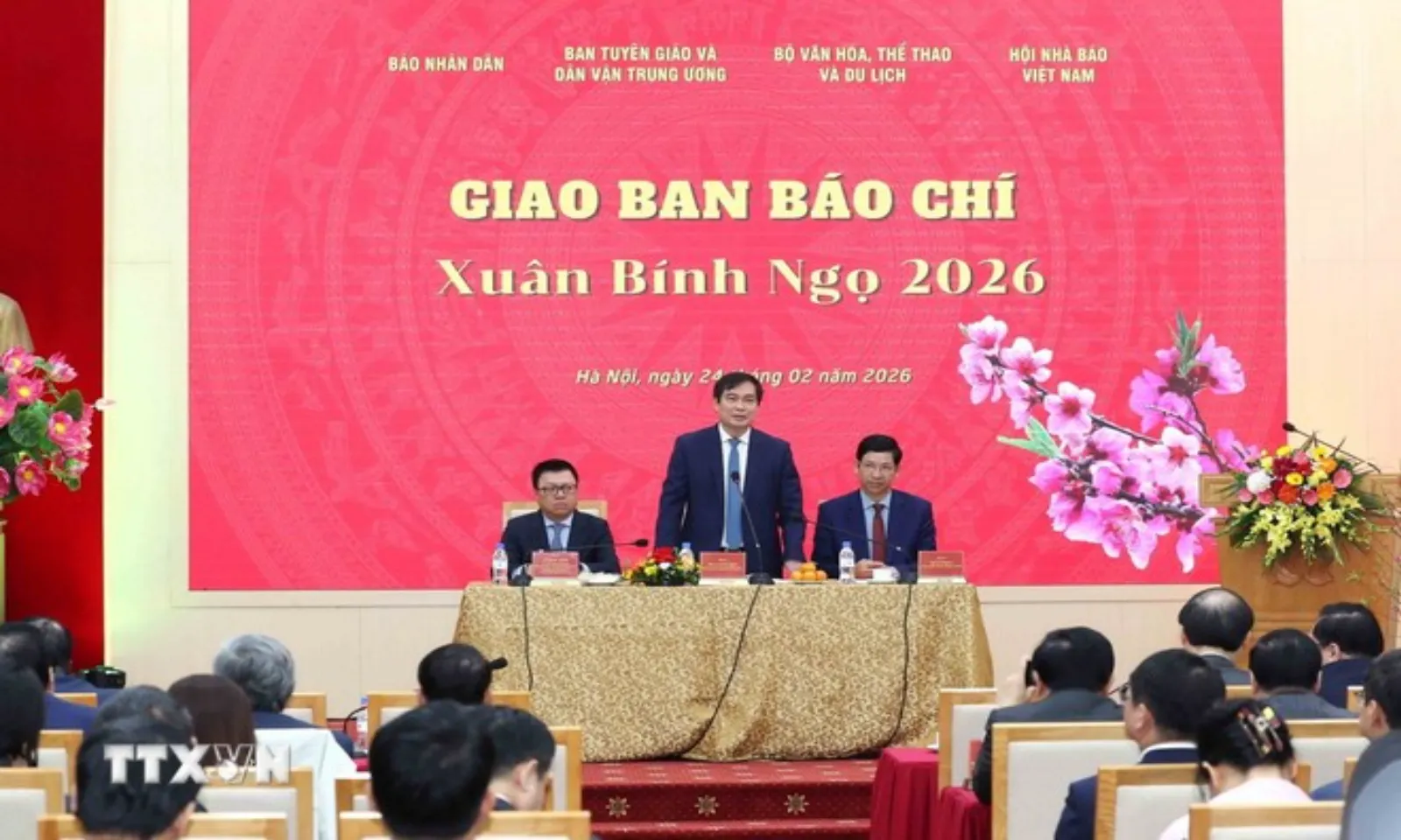 Báo chí 2026 Chủ động, sáng tạo, dẫn dắt trong kỷ nguyên phát triển mới – Hình 3