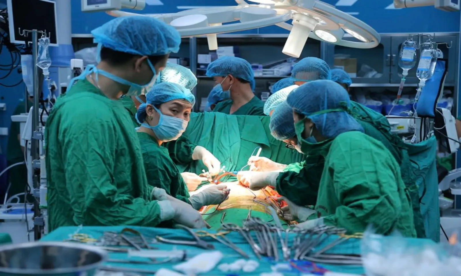 Ca ghép phổi đầu năm 2026 thành công, tiệm cận chuẩn quốc tế - Hình 1
