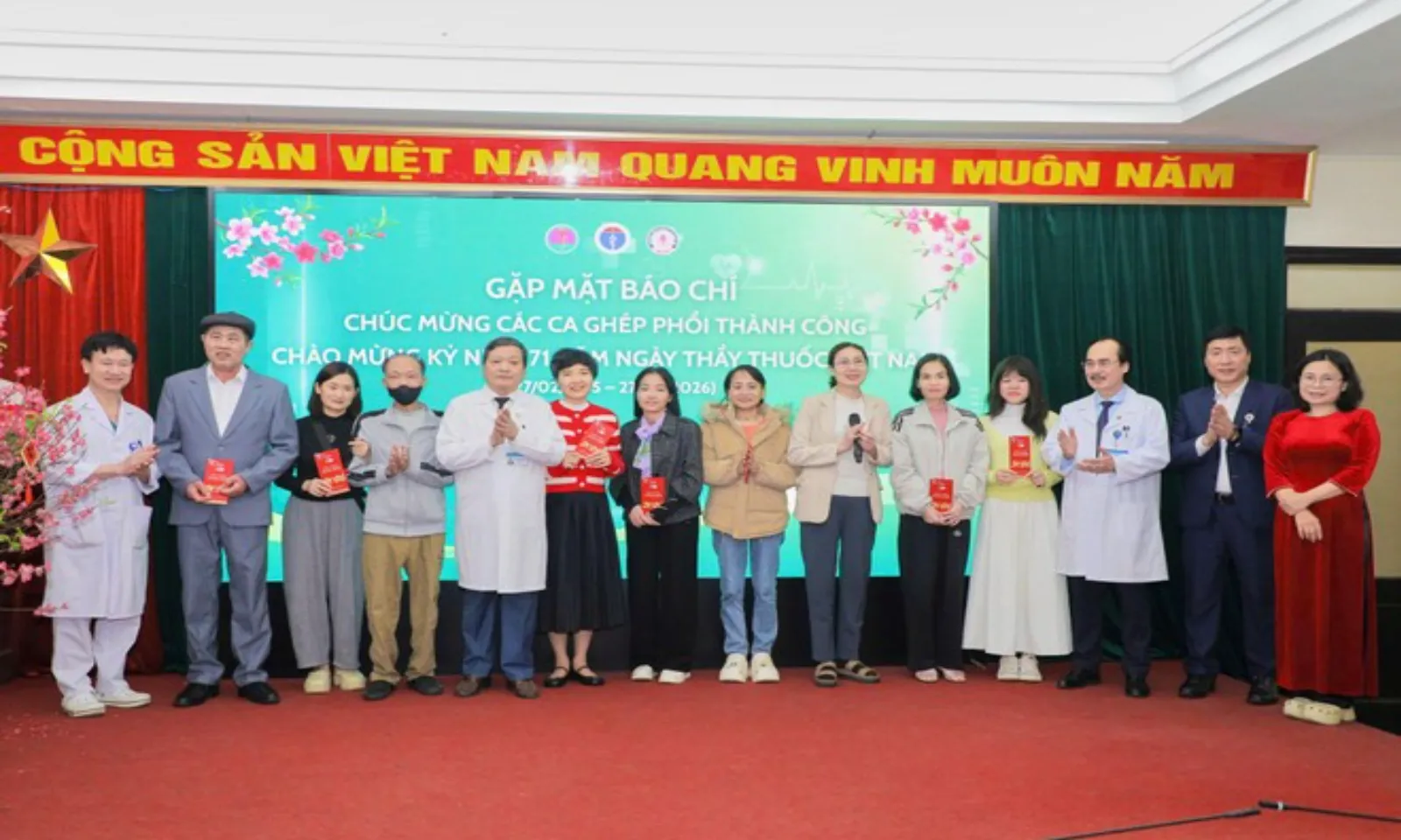 Ca ghép phổi đầu năm 2026 thành công, tiệm cận chuẩn quốc tế - Hình 2