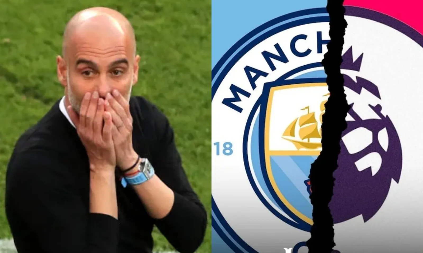 Án phạt trừ điểm kỷ lục lơ lửng trên đầu Man City