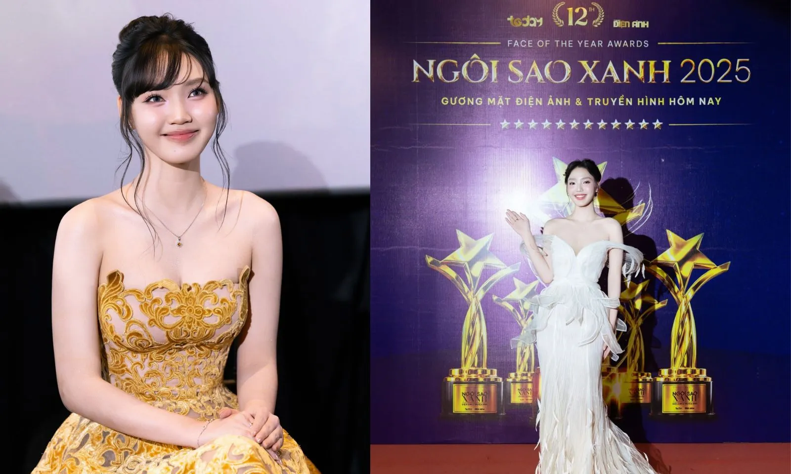 Đoàn Minh Anh trưởng thành trong diễn xuất thế nào