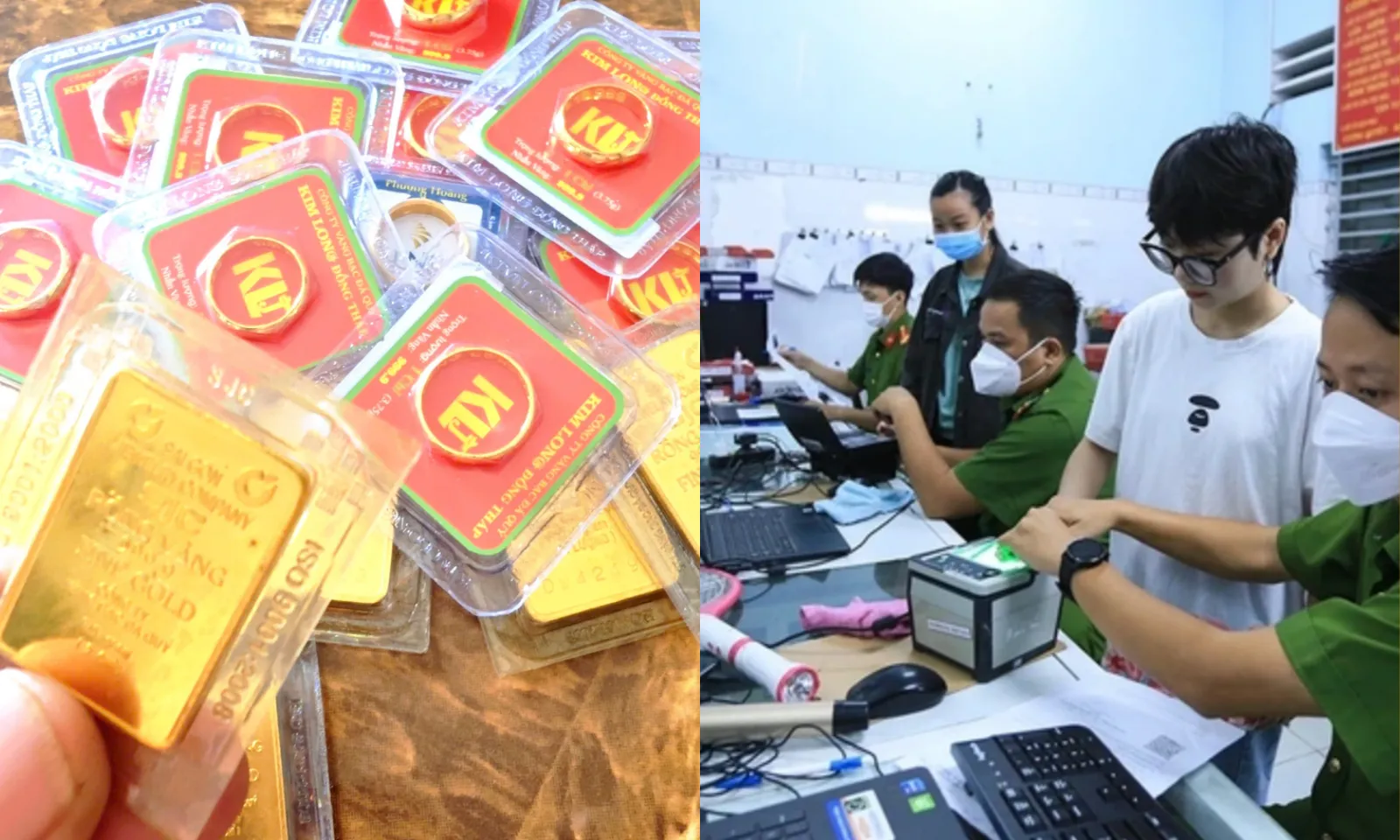 Điểm tin trưa 25/2: Giá vàng tăng | Quy định mới về xóa đăng ký thường trú áp dụng từ ngày 15/3