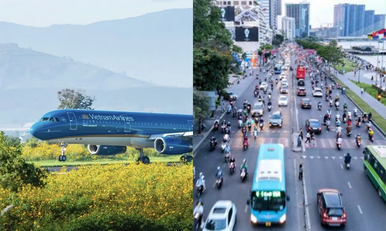 Điểm tin chiều 25/2: Đề xuất làm đại lộ ven sông Sài Gòn | Hủy các chuyến bay đến Đà Lạt từ 4/3