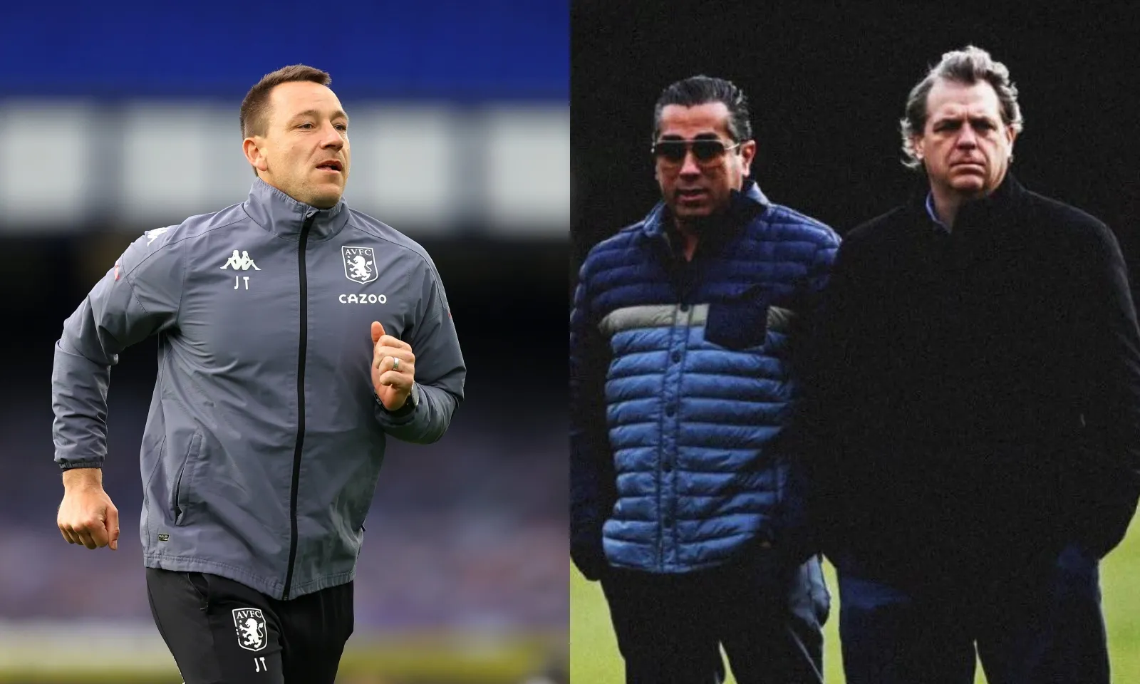 Terry đau lòng chấp nhận giấc mơ Chelsea không bao giờ thành hiện thực