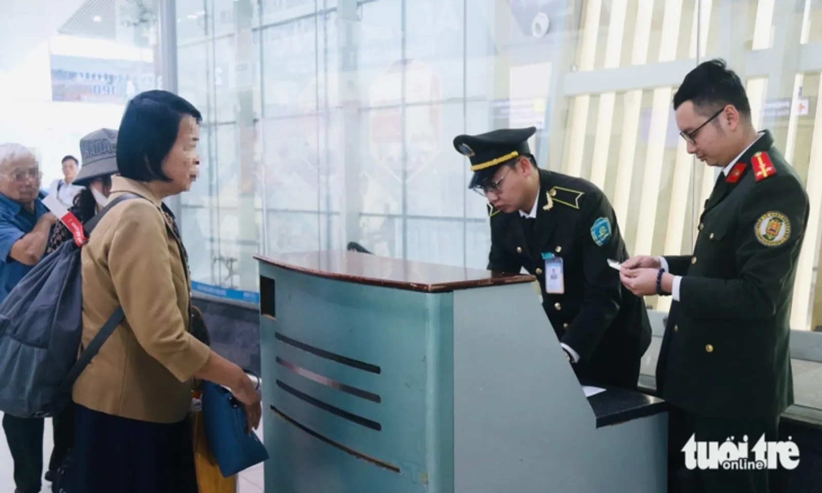 Từ 2026, bắt buộc hành khách xác nhận hành lý ký gửi khi làm thủ tục bay