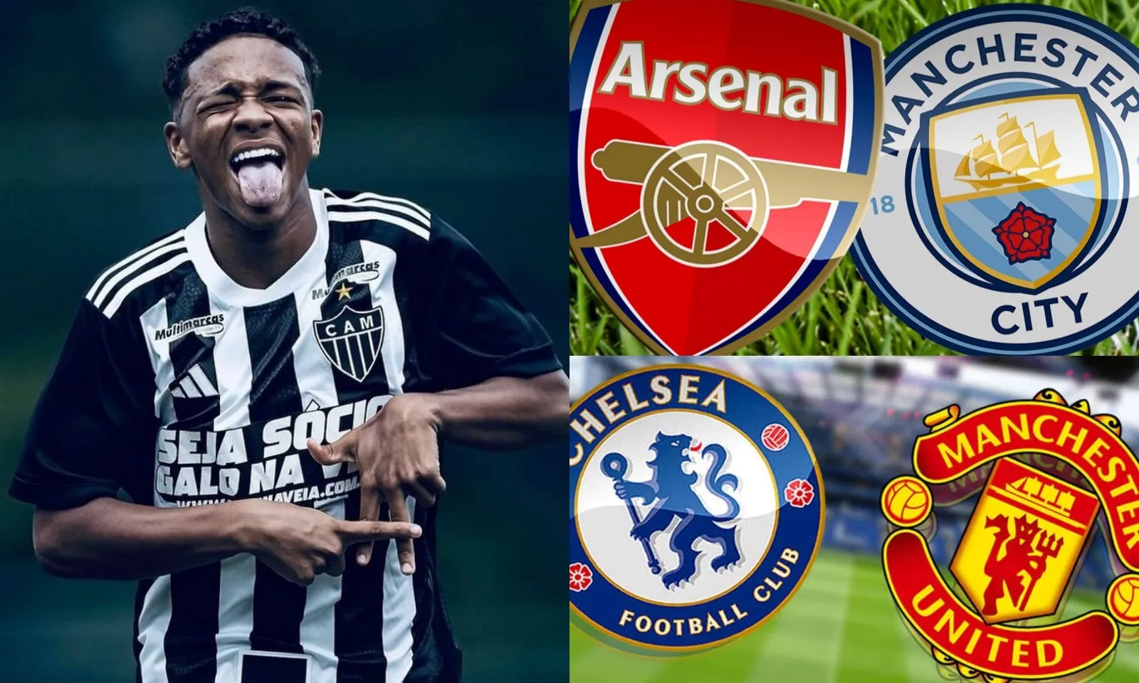 Big 4 Ngoại hạng Anh tranh giành Neymar 2.0 ghi 80 bàn/năm