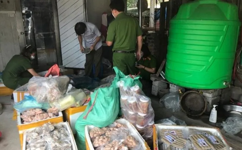 Vi phạm về an toàn thực phẩm đến mức nào thì bị phạt tù?