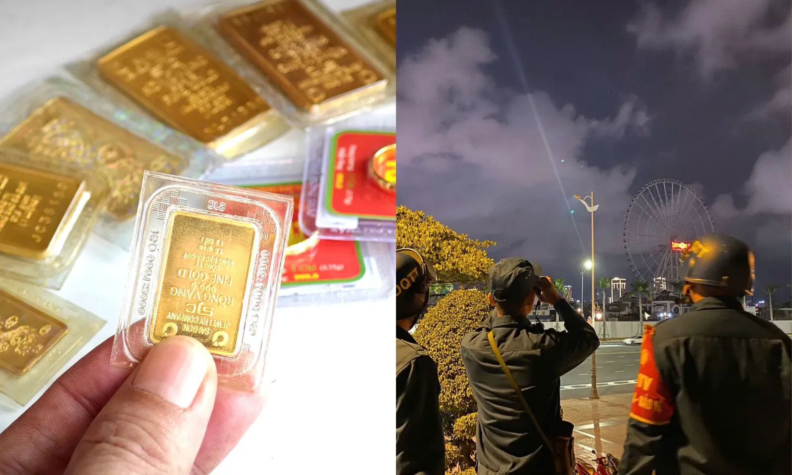 Điểm tin trưa 26/02: Giá vàng bất ngờ giảm | Đà Nẵng siết chặt vùng trời 24/24