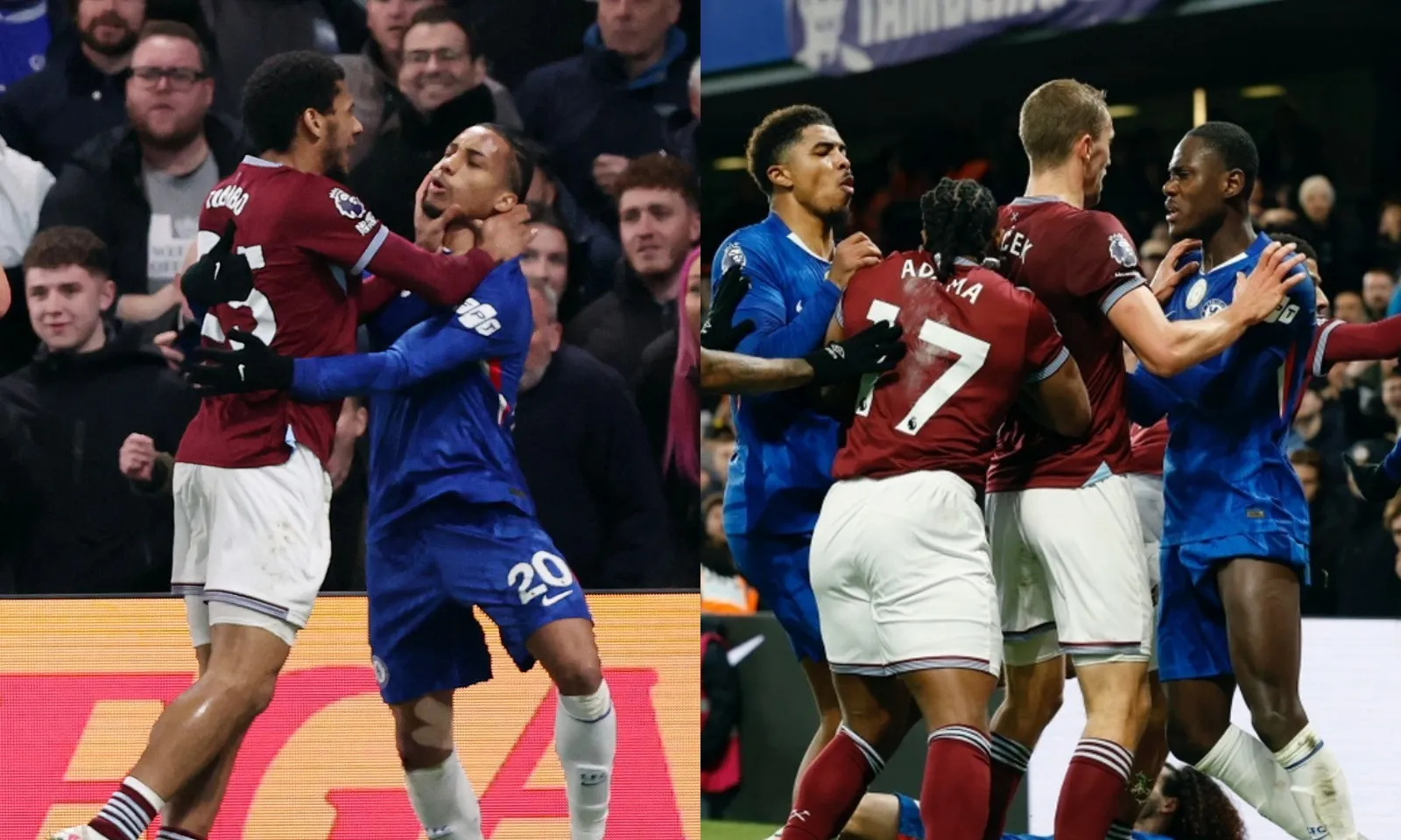 Chelsea chính thức bị FA trừng phạt