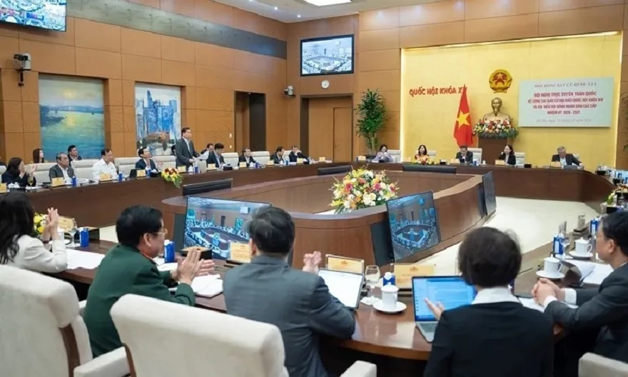 Chủ tịch Quốc hội: Phải chuẩn bị tốt, bảo đảm bầu cử thành công tốt đẹp