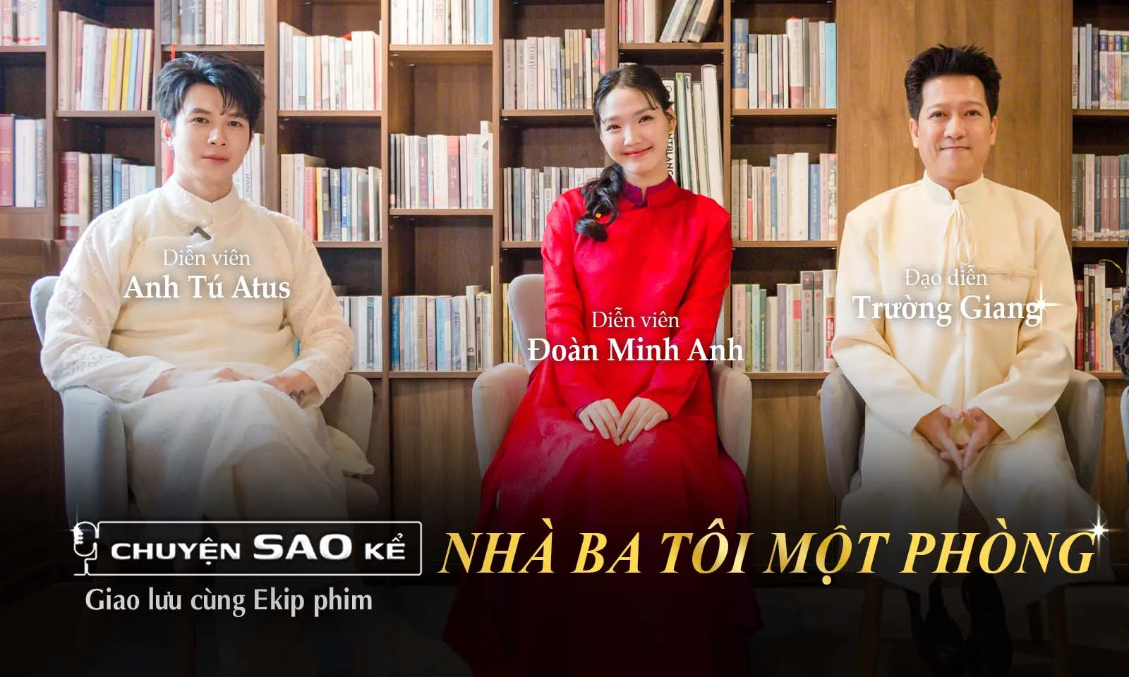 Liệu Trường Giang có thắng với một phim không chửi thề?