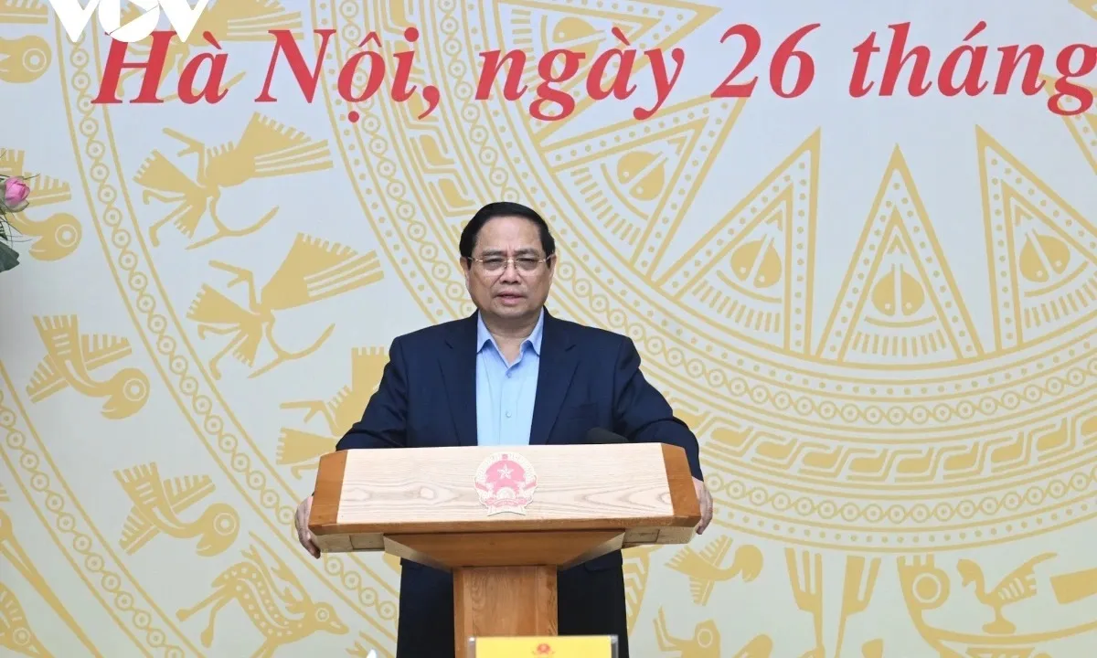 Thủ tướng: Tăng nguồn cung bất động sản ở nhiều phân khúc 