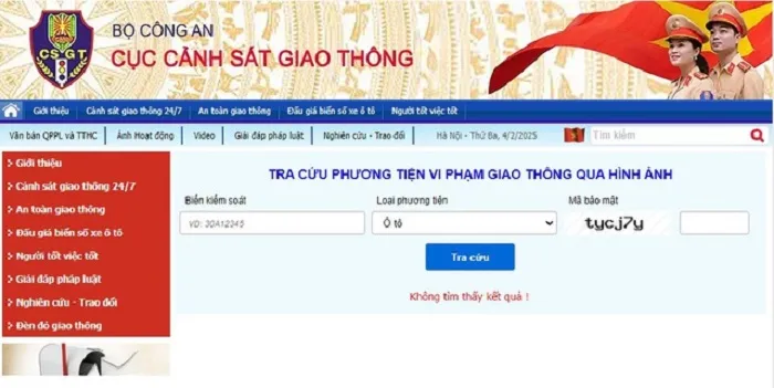 tra cuu phat nguoi 1