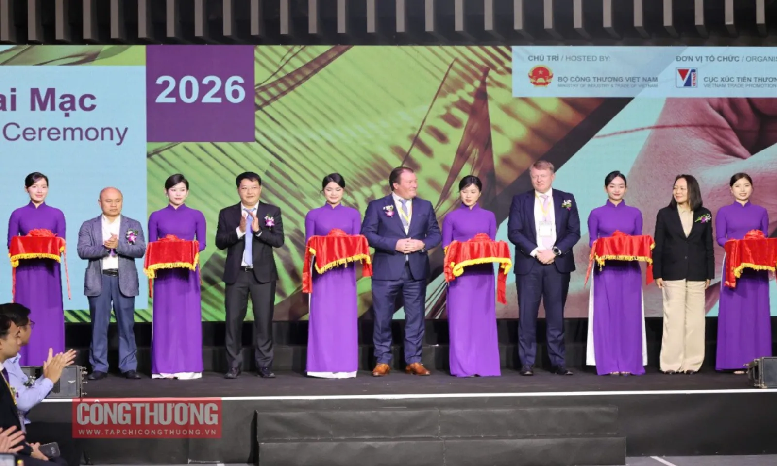 VIATT 2026: Đưa doanh nghiệp Việt vào chuỗi giá trị toàn cầu