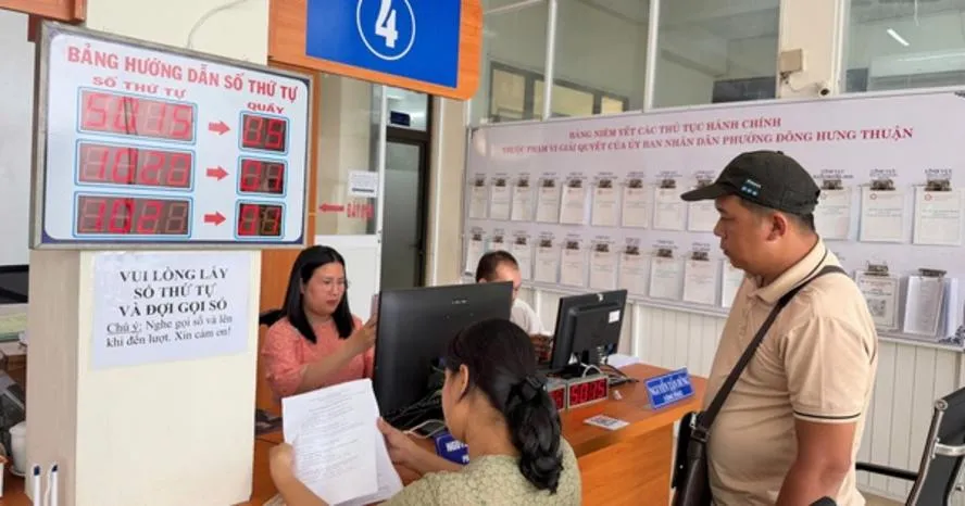 Nhiều chính sách quan trọng có hiệu lực từ đầu tháng 3-2026