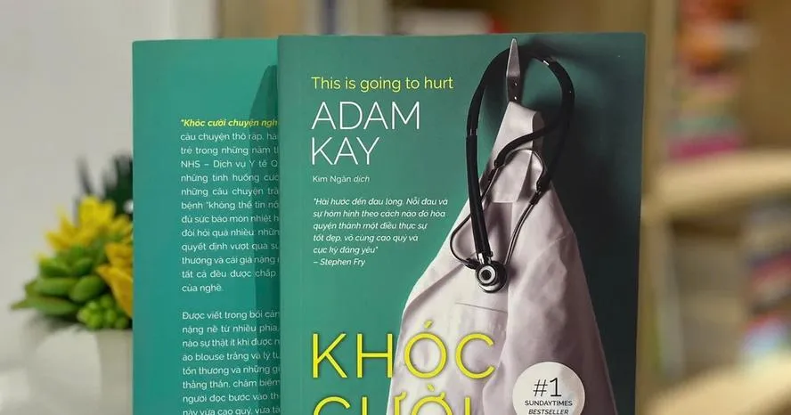 Những cuốn sách hữu ích, vinh danh nghề y nhân Ngày Thầy thuốc Việt Nam 27/2