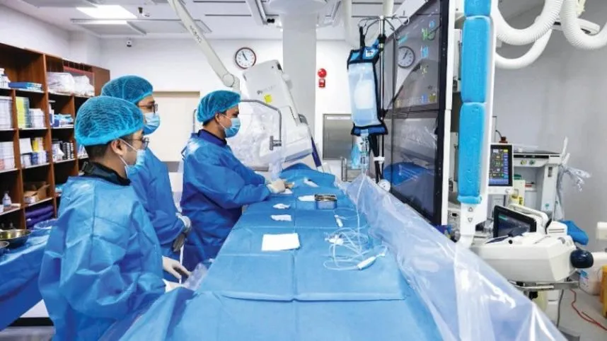 Nhóm bác sĩ liên kết và những giá trị khó đo đếm