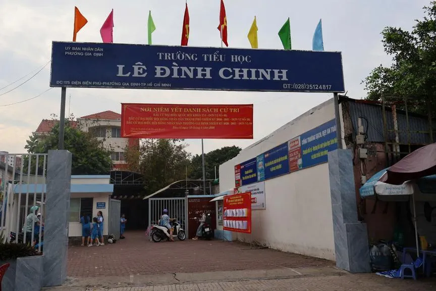 Tiếng nói Cử tri nơi cư trú