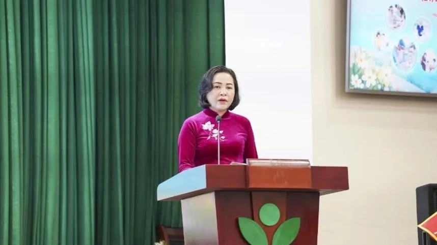 Vì một thế hệ trẻ em Việt Nam khỏe mạnh: Bệnh viện Nhi Trung ương hướng tớichuẩn mực nhi khoa quốc tế