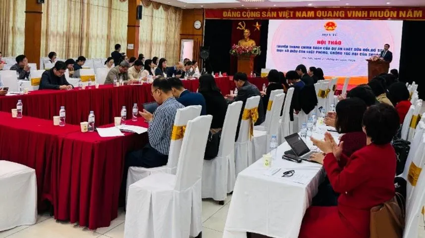 Thuốc lá gây tổn thất vượt quá 2% GDP mỗi năm